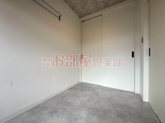 ダンデライオンの洋室|広々とした洋室です