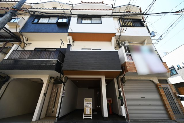 大阪市淀川区野中南２丁目中古一戸建て│3LDK＋駐車1台可