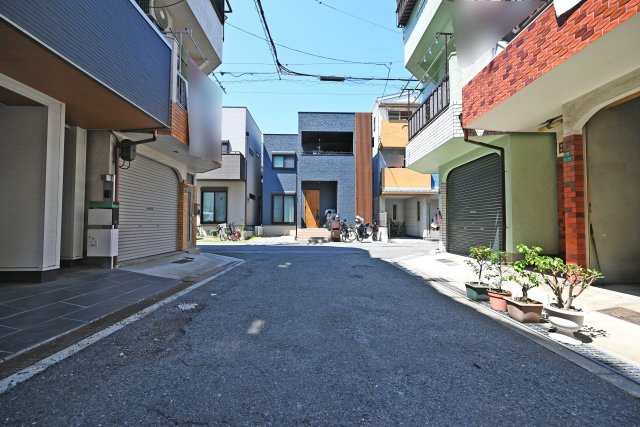 大阪市淀川区野中南２丁目中古一戸建て│3LDK＋駐車1台可の周辺|現地、お気軽にご見学できます。