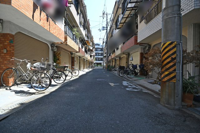 大阪市淀川区野中南２丁目中古一戸建て│3LDK＋駐車1台可の周辺|近隣に小・中学校が揃っており、お子さまの毎日の通学も安心です。