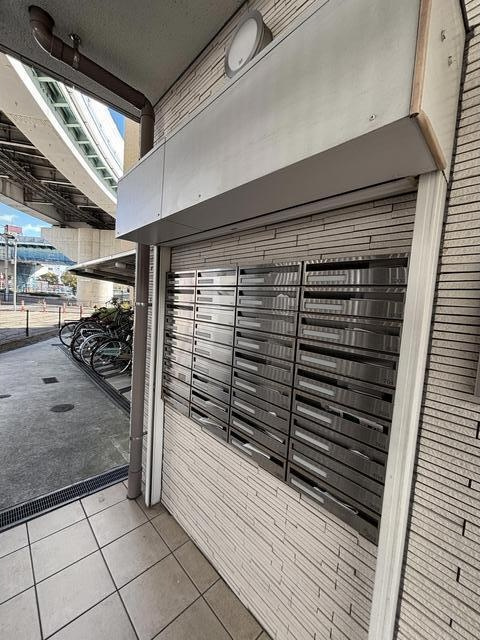 メルディアキューブ新長田の設備