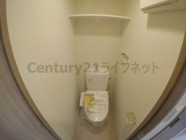 【トイレ】 | プレサンス新大阪ストリーム