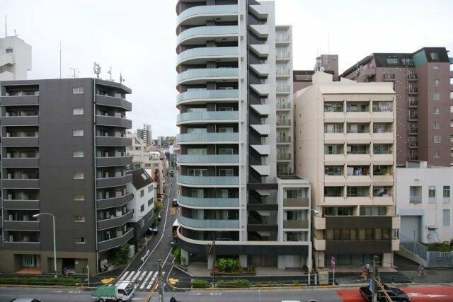 ニューライフ西早稲田の展望