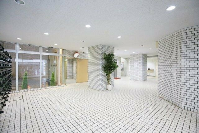 ニューライフ西早稲田のその他共用部分