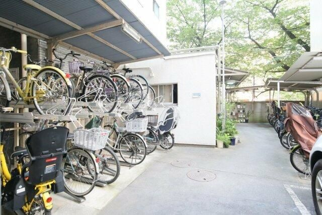 ニューライフ西早稲田のその他共用部分