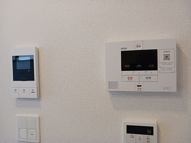 ｃｅｒｎｅ西宮のセキュリティ