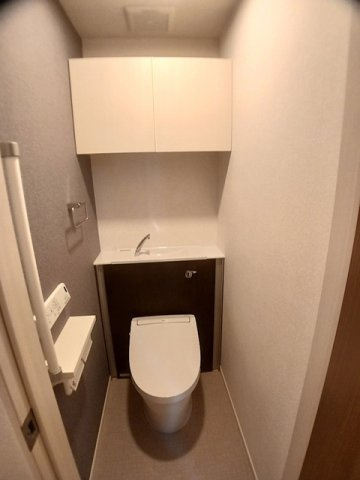ｃｅｒｎｅ西宮のトイレ