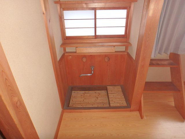 S1798H　2丁目和風中古住宅の内装|水屋
