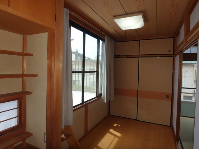 S1798H　2丁目和風中古住宅のその他|2Fの洋スペース