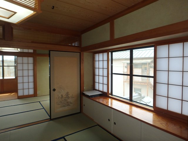 S1798H　2丁目和風中古住宅の和室|2Fの和室