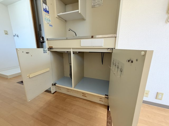 ネオ桜口のキッチン