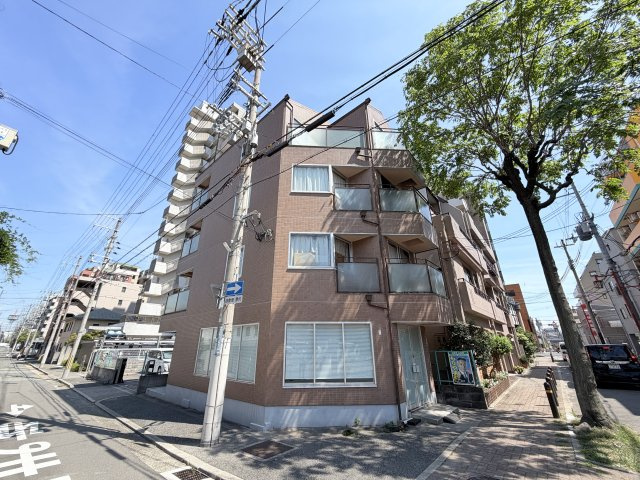 ネオ桜口の外観