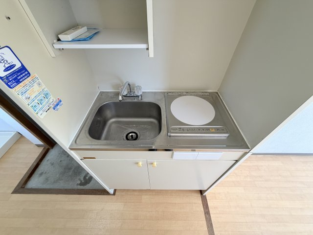 ネオ桜口のキッチン