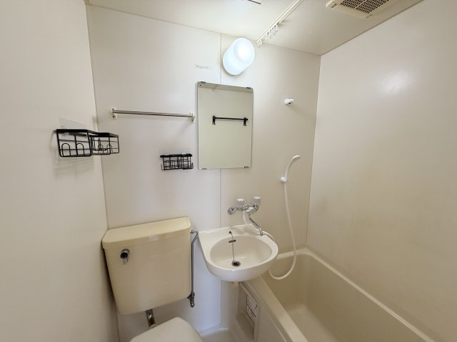 ネオ桜口の洗面所