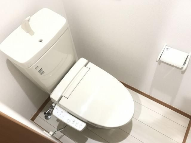 リアーレ長町４丁目のトイレ