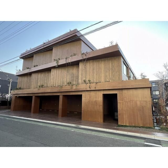 盤桓の外観