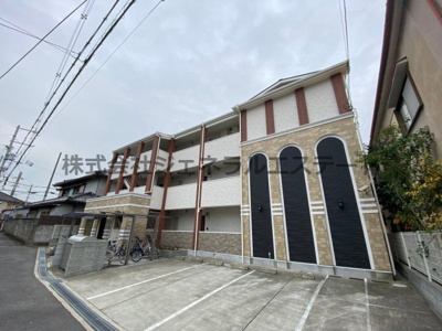 【外観】 | KTIレジデンス寝屋川 | 外観です