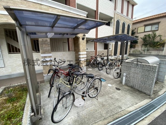 KTIレジデンス寝屋川のその他共用部分