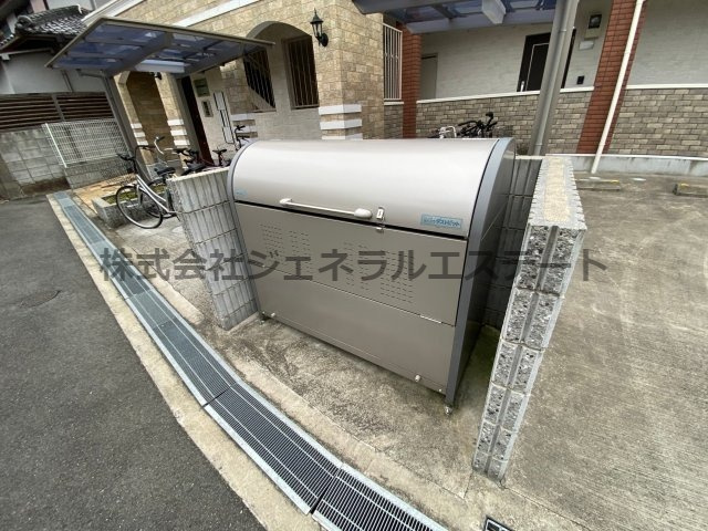 【その他共用部分】 | KTIレジデンス寝屋川