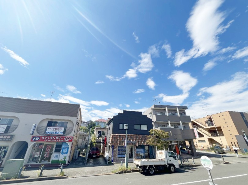 カインドネス玉川学園の展望
