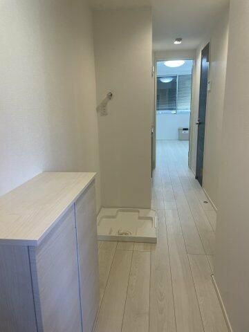 カインドネス玉川学園の玄関
