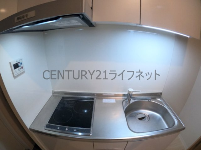 【キッチン】 | AILE上新庄