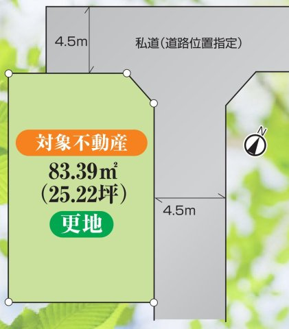 【区画図】