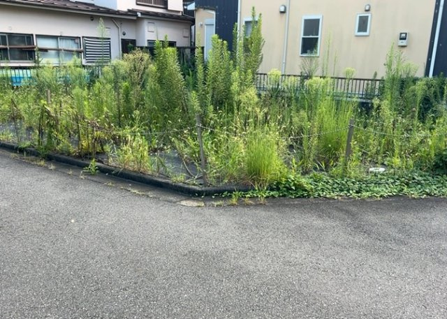 【外観】 | 土地購入を検討されている場合、境界杭がない状態で購入してしまうと境界確定測量をする必要があり、費用がかかります。購入の前に、売主、隣土地所有者立ち合いのもと境界を確定し境界杭を設置するのがベストです。