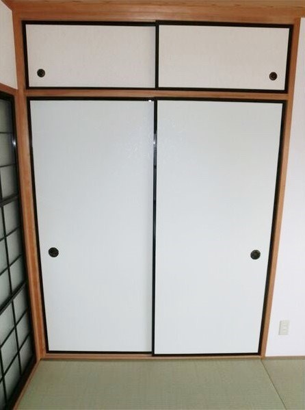 サウスヒルズ大清水の収納