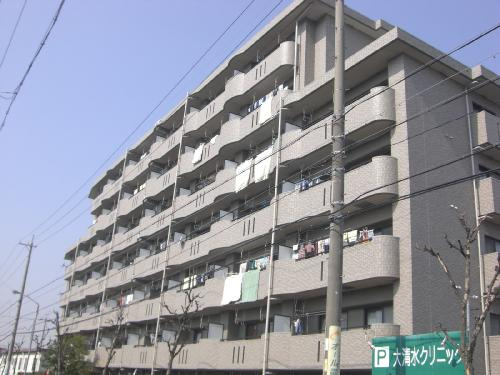 サウスヒルズ大清水の外観