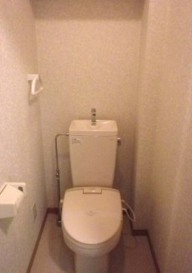 ベルコーポ早稲田のトイレ|トイレも気になるポイント