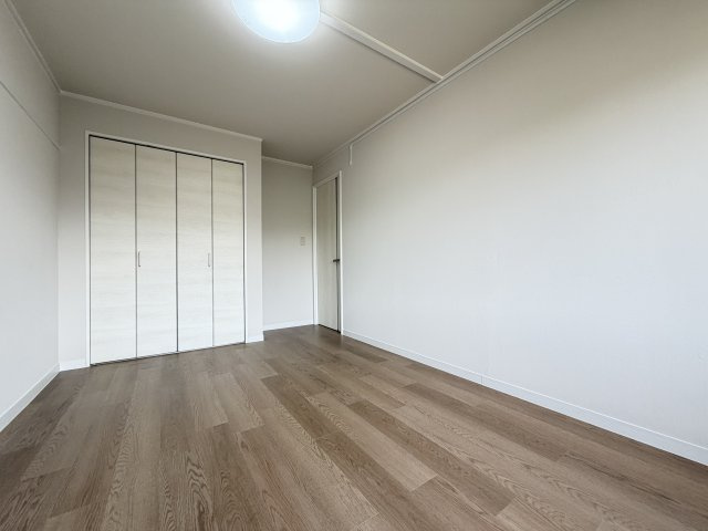 日車マンション南山の子供部屋