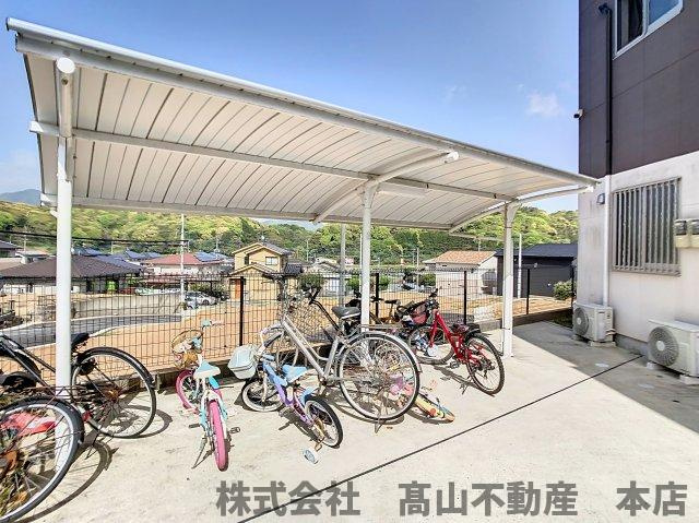 サウスサイドテラスのその他共用部分