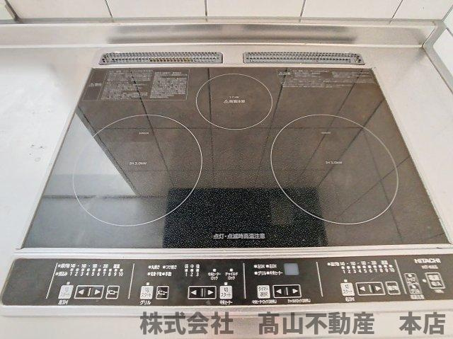 サウスサイドテラスのその他