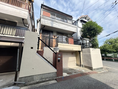 【外観】 | 西宮市　上ケ原五番町　中古戸建