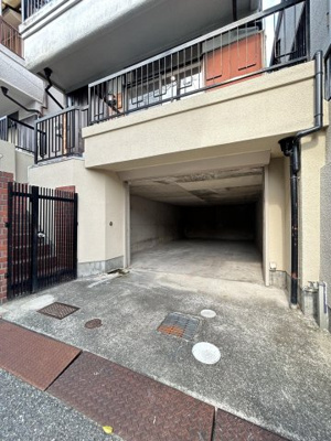 【駐車場】 | 西宮市　上ケ原五番町　中古戸建