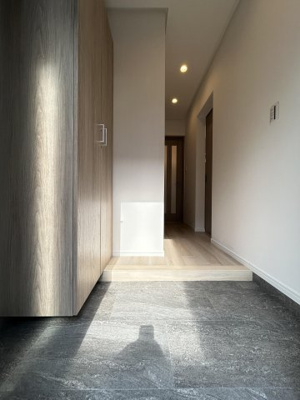 【玄関】 | 西宮市　上ケ原五番町　中古戸建
