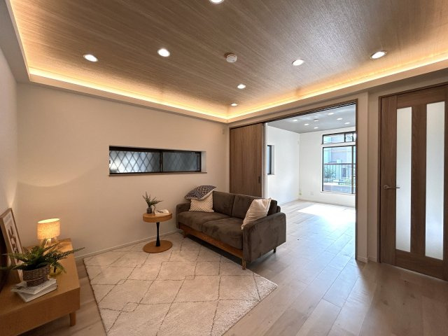 西宮市　上ケ原五番町　中古戸建の画像