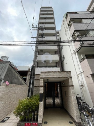 【外観】 | プレジオ東天満