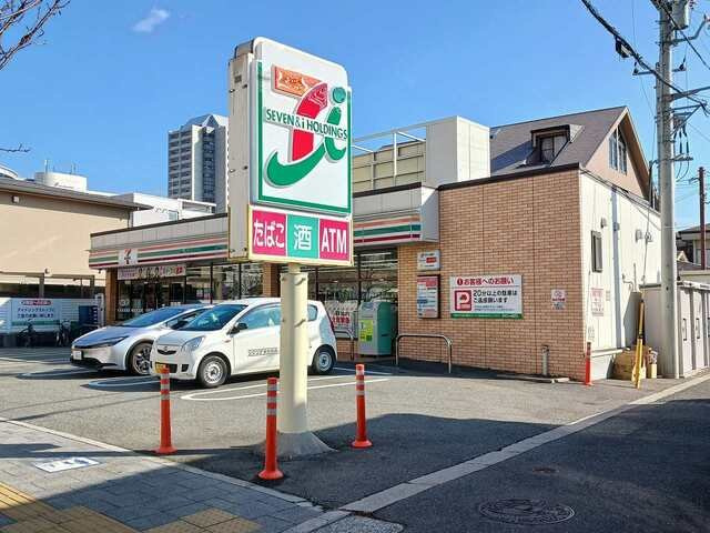ｃｅｒｎｅ西宮の周辺|セブンイレブン西宮松原町店様まで130m