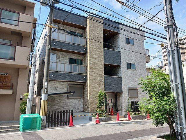 ｃｅｒｎｅ西宮の外観
