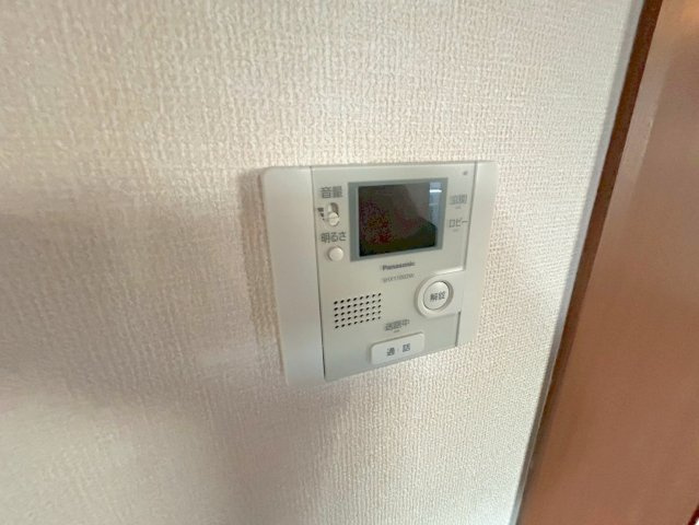 ビーバーズハウスのセキュリティ