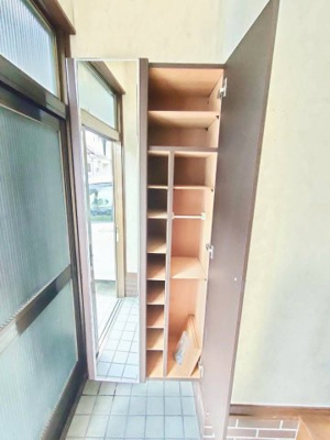 【収納】 | 北葛城郡上牧町服部台2丁目戸建