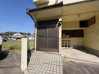 【エントランス】 | 北葛城郡上牧町服部台2丁目戸建