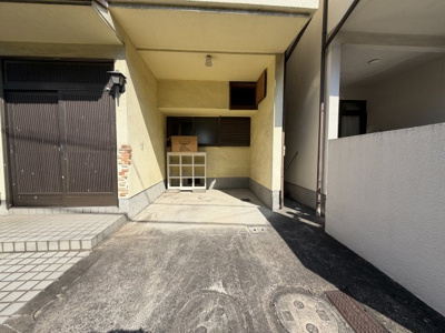 【駐車場】 | 北葛城郡上牧町服部台2丁目戸建