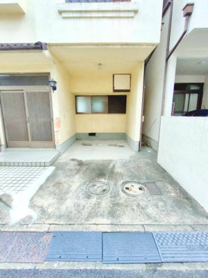 【駐車場】 | 北葛城郡上牧町服部台2丁目戸建