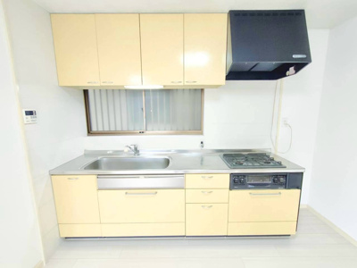 【キッチン】 | 北葛城郡上牧町服部台2丁目戸建