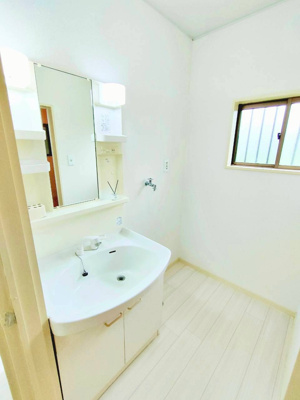 【洗面所】 | 北葛城郡上牧町服部台2丁目戸建