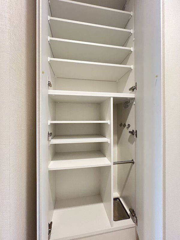 ＨＹ’ｓ　新江古田 の収納
