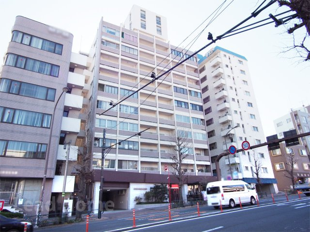 【外観】 | 目黒グランドマンション